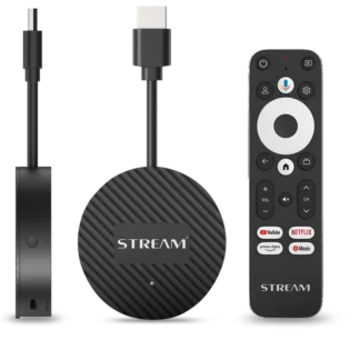 STREAM  STR-D2 G4K TVBOX