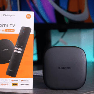 Xiaomi TV Box S (3e génération)