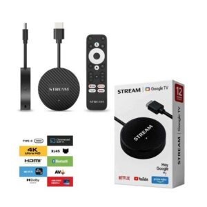 TV BOX stream 4K