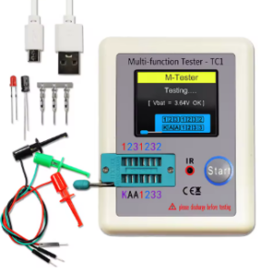 Testeur Multifonction LCR-TC1